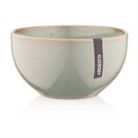 ARDESTO Салатник Lecco, 14 см, сірий, кераміка ARDESTO Салатник Lecco, 14 см, сірий, кераміка
