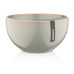 ARDESTO Салатник Lecco, 14 см, сірий, кераміка ARDESTO Салатник Lecco, 14 см, сірий, кераміка