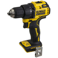 Дриль-шурупокрут DeWalt безщітковий XR Li-Ion 18В 65Нм 450-1650об/хв патрон 13мм 1.1кг без АКБ та ЗП