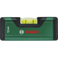 Bosch Рівень, 12см, 1 капсули, алюмінієвий