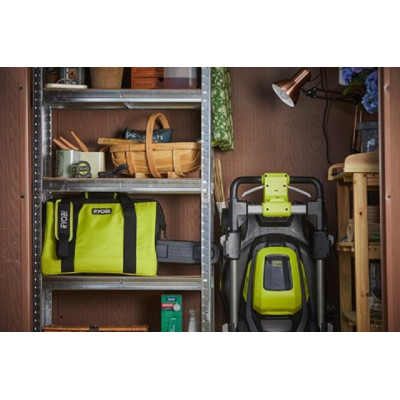 Ryobi Сумка для ланцюгової пили RAC256 із пластиковим піддоном, що знімається.