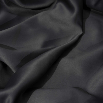 Штора ARDESTO 150х270см, блекаут, 100% поліестер, сірий темний