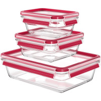 Набір контейнерів Tefal Master Seal 3 шт (N1050910)