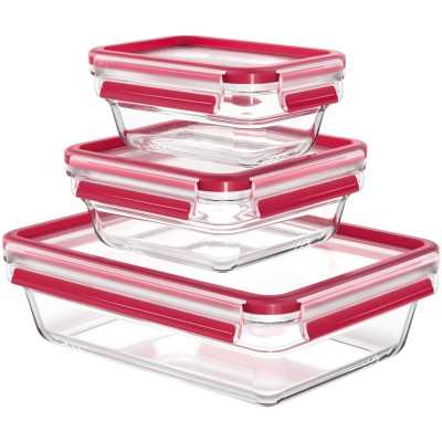 Набір контейнерів Tefal Master Seal 3 шт (N1050910)