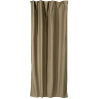 Штора ARDESTO 150х270см, блекаут, 100% поліестер, бежевий темний Штора ARDESTO 150х270см, блекаут, 100% поліестер, бежевий темний