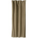 Штора ARDESTO 150х270см, блекаут, 100% поліестер, бежевий темний