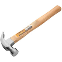 Молоток слюсарний Tolsen 560г 20см руків'я скловолокно Молоток слюсарний Tolsen 560г 20см руків'я скловолокно