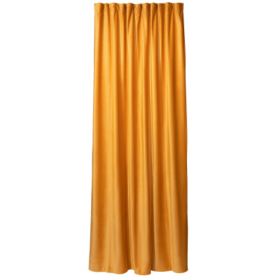 Штора ARDESTO 150х270см, велюр, 100% поліестер, жовтий Штора ARDESTO 150х270см, велюр, 100% поліестер, жовтий
