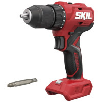 Шурупокрут-дриль акумуляторний SKIL 3011 CA 20В 55Нм 450·1700об/хв 0.83кг без АКБ та ЗП Шурупокрут-дриль акумуляторний SKIL 3011 CA 20В 55Нм 450·1700об/хв 0.83кг без АКБ та ЗП