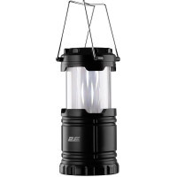 2E Ліхтар кемпінговий на батарейках PLBL3 AA Flame, AAx3, 150лм, 3Вт, складаний, LED/полум’я/біле світло, IP44