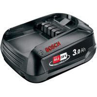 Змінна акумуляторна батарея Bosch для пилососів, 3.0А