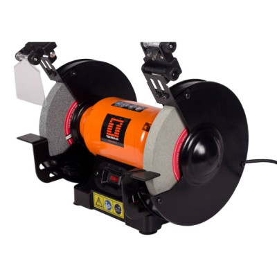 Верстат заточувальний Tekhmann TBG-6020 L 600Вт коло 200мм 2980об/хв 11.5кг Верстат заточувальний Tekhmann TBG-6020 L 600Вт коло 200мм 2980об/хв 11.5кг