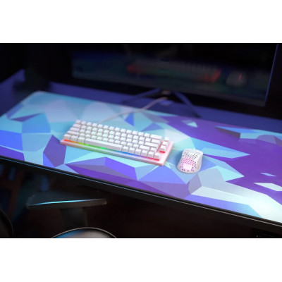 Ігрова поверхня Xtrfy GP5 Litus Blue, XL (920 x 400 x 4мм), синій