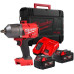 Гайковерт ударний акумуляторний Milwaukee M18 FMTIW2F12-502X 18В АКБ 2х5А·год 0-2575об/хв 881Нм 1/2
