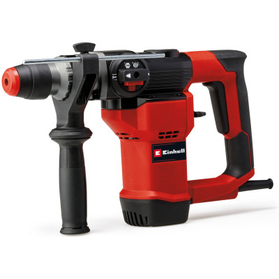 Перфоратор Einhell TC-RH 28 3F 950Вт SDS+ бочковий 3.5Дж 990об/хв кейс 4.77кг