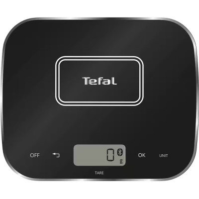 Кухонна машина Tefal I-Coach Touch, 1200Вт, чаша-метал, корпус-метал+пластик, дисплей, насадок-3, підкл. до смартфону, чорний Кухонна машина Tefal I-Coach Touch, 1200Вт, чаша-метал, корпус-метал+пластик, дисплей, насадок-3, підкл. до смартфону, чорний