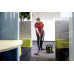 Пилосос професійний Karcher Go!Further T 11/1 Classic Adv Re!Plast 240В 235мБар контейнер 11л 4.2кг