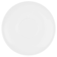 Блюдце ARDESTO, 15см, порцеляна, білий Блюдце ARDESTO, 15см, порцеляна, білий