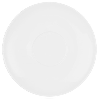 Блюдце ARDESTO, 15см, порцеляна, білий Блюдце ARDESTO, 15см, порцеляна, білий