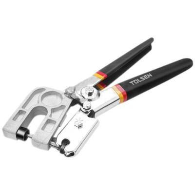 Кліщі затискні Tolsen, для з’єднання профілів, 270мм Кліщі затискні Tolsen, для з’єднання профілів, 270мм