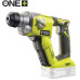 Ryobi Набір з двох акумуляторних інструментів ONE+ R18DDSDS-125T, валіза + оснастка