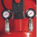 Компресор повітряний Einhell TC-AC 420/50/10 V, 2200Вт, 50л, 420л/хв, 10бар, 2 циліндри (V-подібний), 42кг