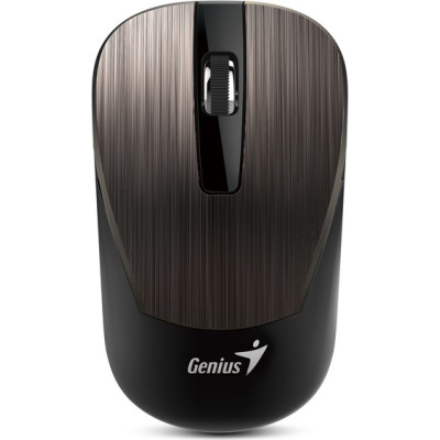 Мышь Genius NX-7015, WL, шоколад (31030019401)