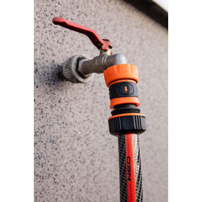 Конектор для шланга Neo Tools 1/2