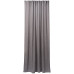 Штора ARDESTO 150х270см, мікровелюр, 100% поліестер, сірий Штора ARDESTO 150х270см, мікровелюр, 100% поліестер, сірий