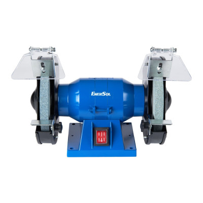 Верстат заточувальний EnerSol EBG-150E 230В 150Вт коло 150х12.7х16мм 2990об/хв 4.8кг Верстат заточувальний EnerSol EBG-150E 230В 150Вт коло 150х12.7х16мм 2990об/хв 4.8кг