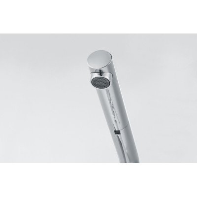 Змішувач для кухні Franke Urban Pull Out, довж.виливу - 252мм, витяжний, 1важіль, хром Змішувач для кухні Franke Urban Pull Out, довж.виливу - 252мм, витяжний, 1важіль, хром