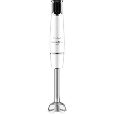 Блендер Tefal заглибний Infiny Force 1000Вт, 4в1, білий (HB944138)