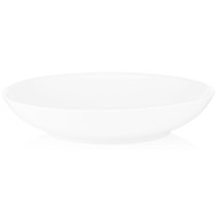 ARDESTO Тарелка глубокая Imola, 23 см, фарфор AR3509I