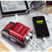 Einhell Зарядний пристрій USB для акумуляторів TE-CP 18 Li USB - Solo акум., PXC, 18В, 2хUSB, 1А/2.1А, 0.06 кг