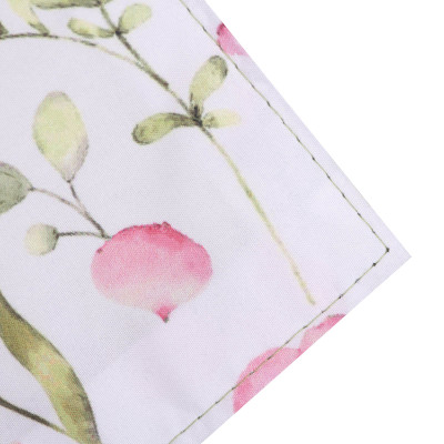 Набір серветок серв. ARDESTO Spring flowers 30х45см, 2шт, 100% поліестер, білий