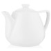 Чайник заварочный Ardesto, 530мл, фарфор, белый