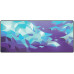 Ігрова поверхня Xtrfy GP5 Litus Blue, XL (920 x 400 x 4мм), синій