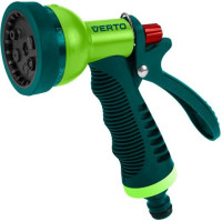 Зрошувач ручний Verto, пістолетний, 1/2