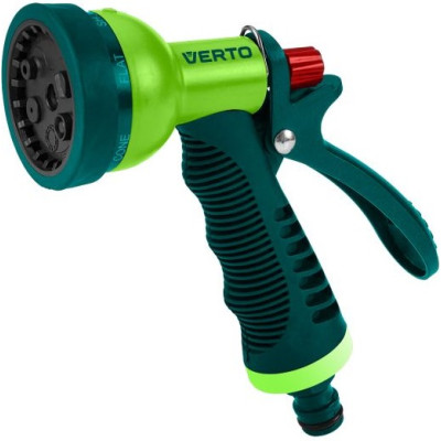 Зрошувач ручний Verto, пістолетний, 1/2