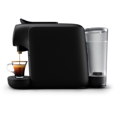 Кавомашина Philips капсульна L'OR Barista Sublime, 0.8л, капсули, чорний Кавомашина Philips капсульна L'OR Barista Sublime, 0.8л, капсули, чорний