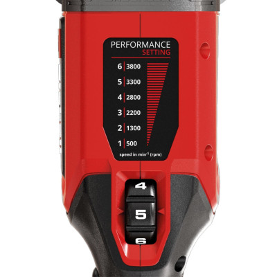 Шліфмашина полірувальна ексцентрікова акумуляторна Einhell Professional CP-EP 18/125 Li BL-Solo 18В 125мм 500-3800об/хв 2.11кг