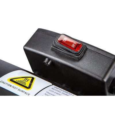 Инфракрасный обогреватель, Neo Tools 2000 Вт, 24м2, 11.5х46х19 см, IP65 Инфракрасный обогреватель, Neo Tools 2000 Вт, 24м2, 11.5х46х19 см, IP65