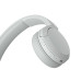 Навушники On-ear Sony WH-CH520 BT 5.2, SBC, AAC, Wireless, Mic, Білий (WHCH520W.CE7)