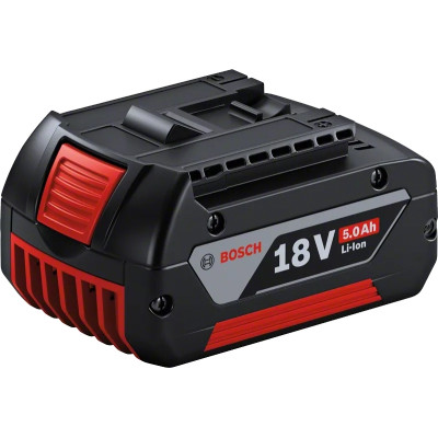 Bosch Набір акумулятора та зарядного пристрою GBA, 3х18В 5А·год, ЗП GAL 18V-40 + L-Boxx 136
