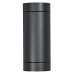 LEDVANCE Cвітильник GU10 фасадний IP65 ENDURA CLASSIC ITYS WALL чорний