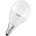 Лампа OSRAM LED E14 6.5Вт 3000К 560Лм Р60 VALUE