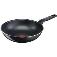 Сковорода ВОК Tefal XL Intense, 28см, алюминий, черный (C3841953) Сковорода ВОК Tefal XL Intense, 28см, алюминий, черный (C3841953)