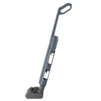 Пилосос Electrolux бездротовий миючий, конт брудна вода -033л, конт чиста вода -0.55л, автон. робота до 55хв, вага-3.5кг, AutoMode, синій