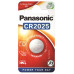 Батарейка Panasonic літієва CR2025 блістер, 1 шт. Батарейка Panasonic літієва CR2025 блістер, 1 шт.