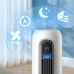 Вентилятор Philips колонный Series 7001, 31Вт, пульп ДУ, режим Вентилятор Philips колонный Series 7001, 31Вт, пульп ДУ, режим